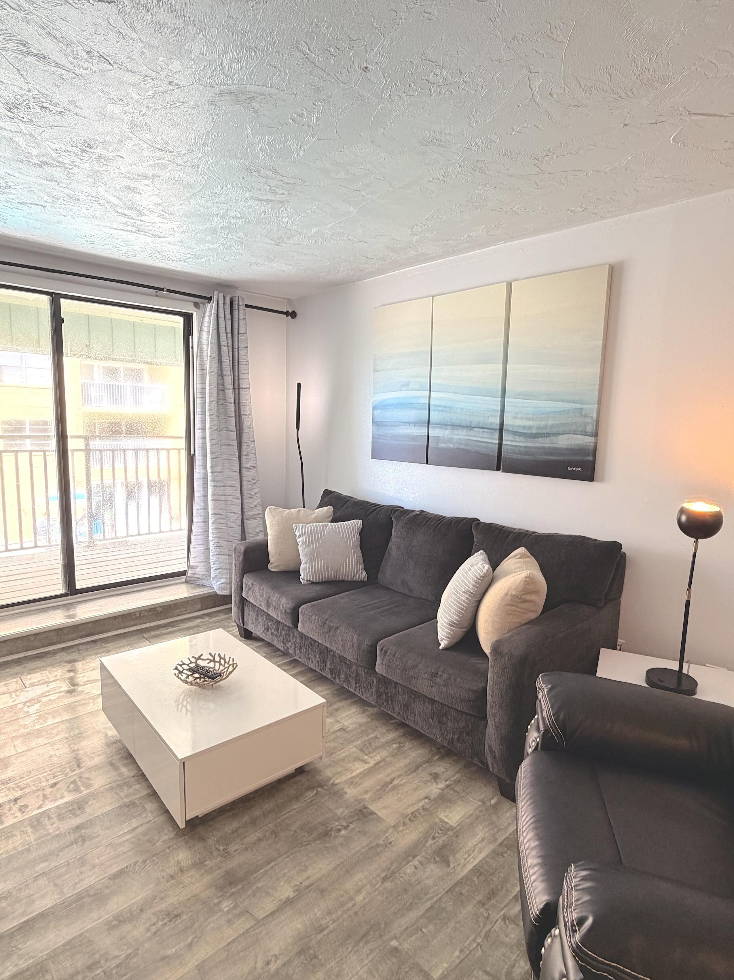 リビング エリア