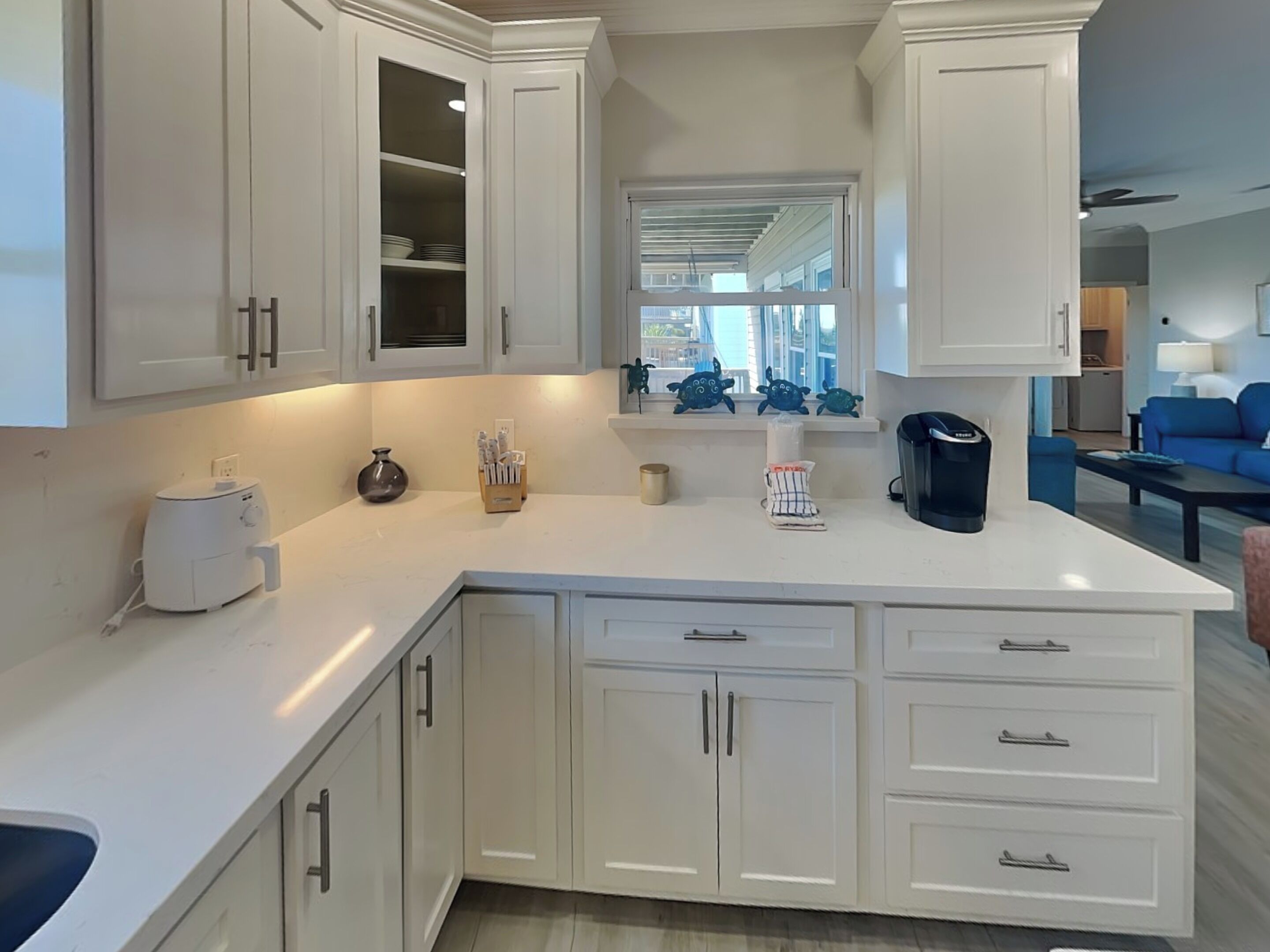 Ferienhaus (3 Bedrooms) | Ausstattung der Unterkunft