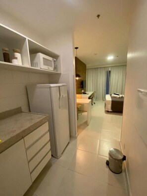 Interior - Flat com vista linda no Hotel Vision (Brasília)