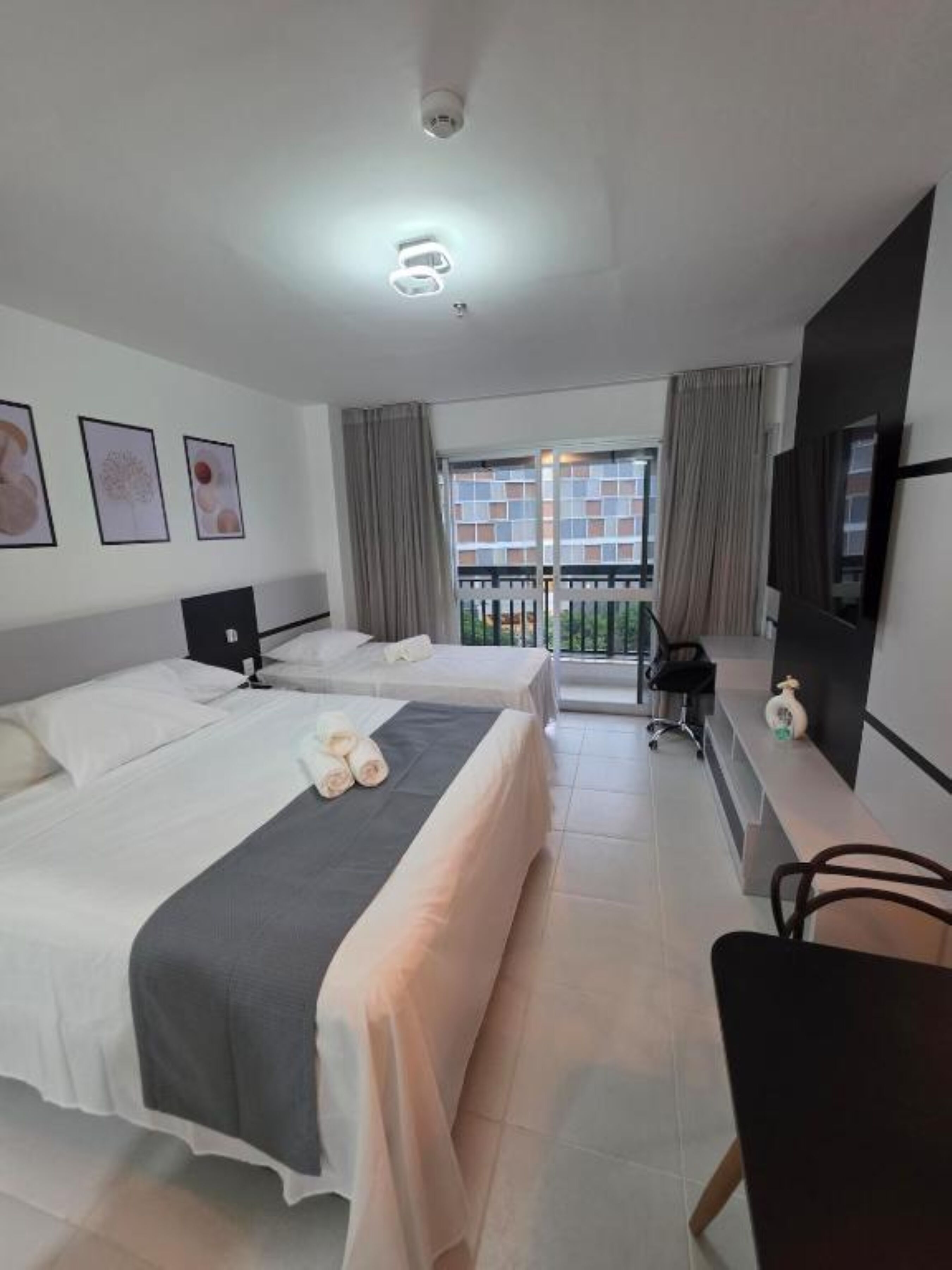 Appartamento Superior, lanai, vista città