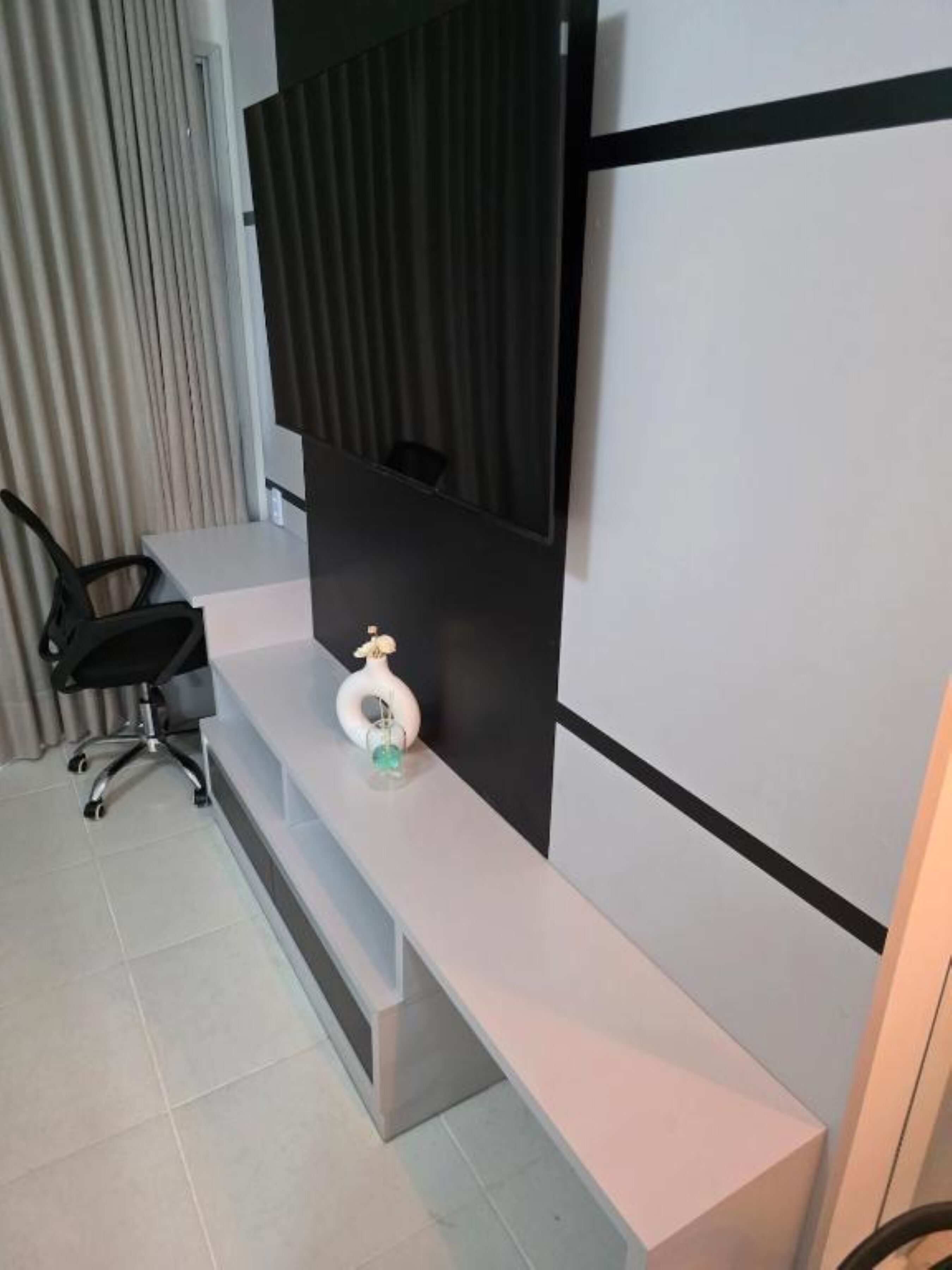 Appartamento Superior, lanai, vista città | Interni