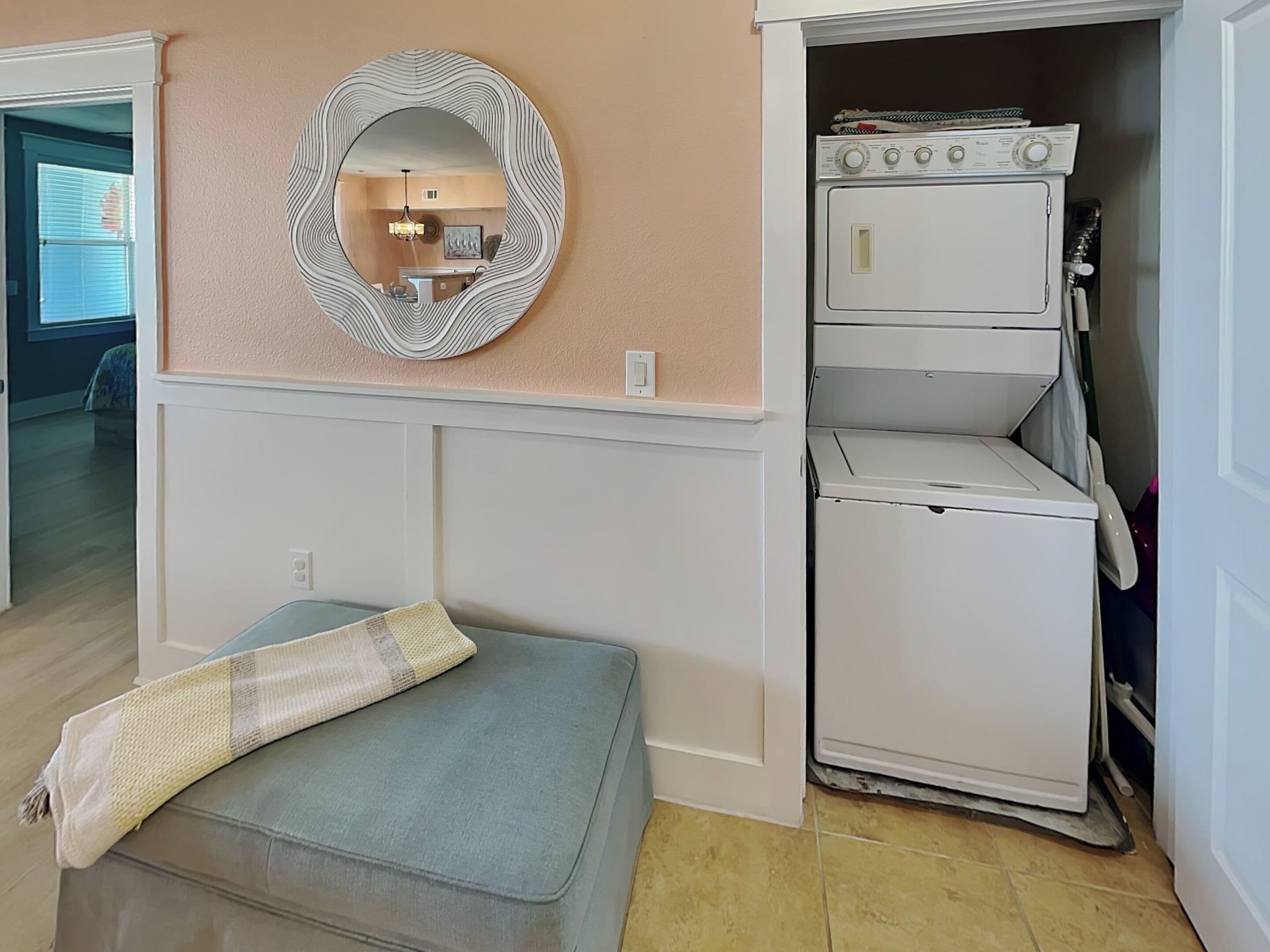 Leilighet (2 Bedrooms) | Fasilitet på overnattingsstedet