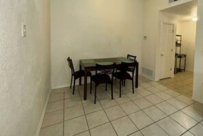 Dining - 3 BDRM Furnished Duplex with Attached Garage - All Utilities Included (Killeen)