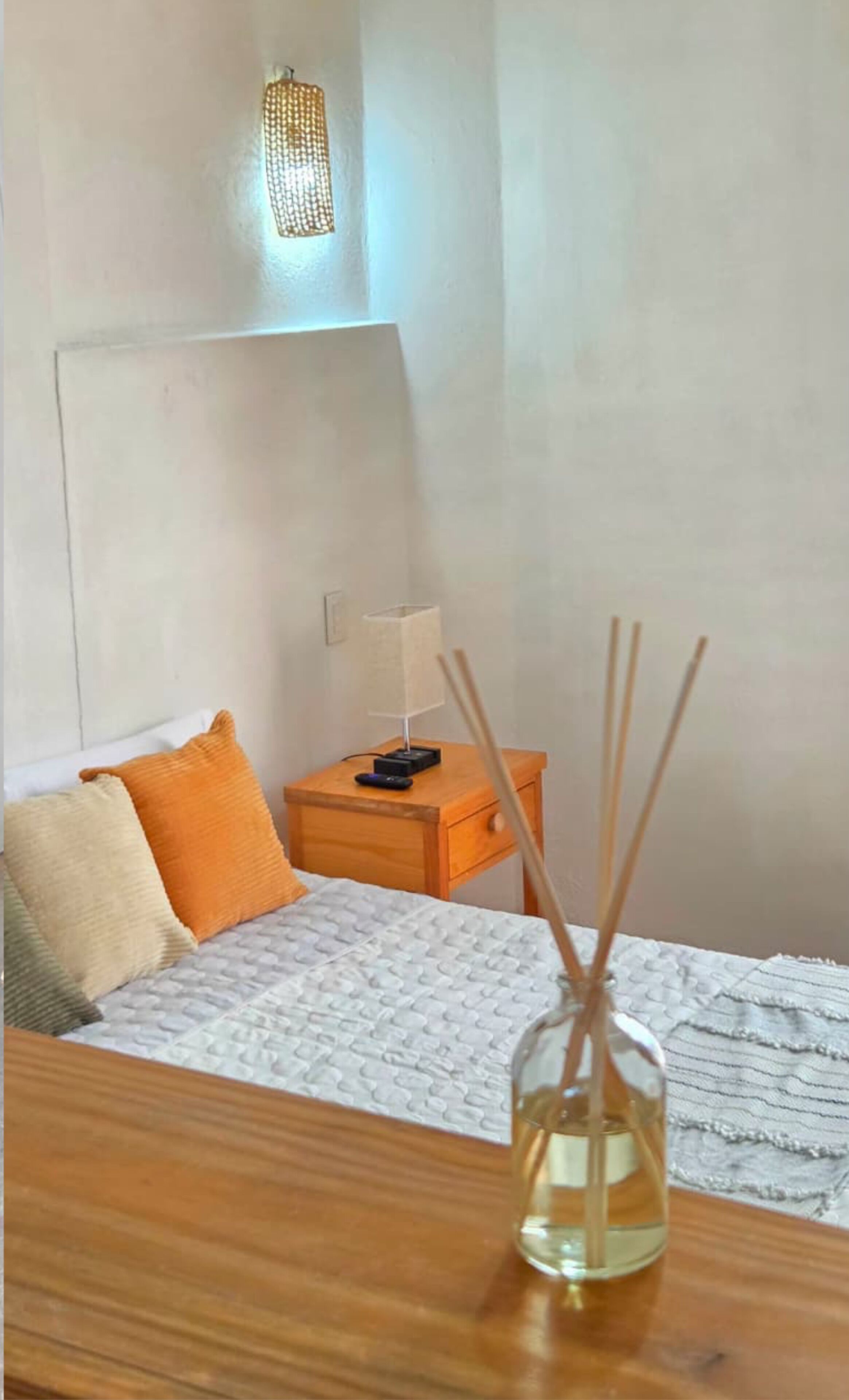 1 室のベッドルーム、アイロン / アイロン台、WiFi、ベッドシーツ
