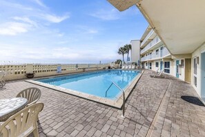 Condo, Multiple Beds (Aqua Villa 302) | Pool - Aqua Villa 302 (Fort Walton Beach)