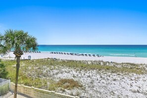 Condo, Multiple Beds (Aqua Villa 302) | Beach - Aqua Villa 302 (Fort Walton Beach)