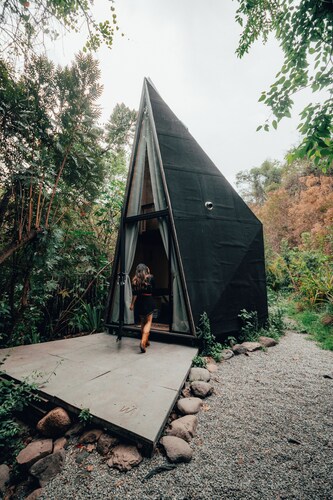 WANDER CABINS Malinalco