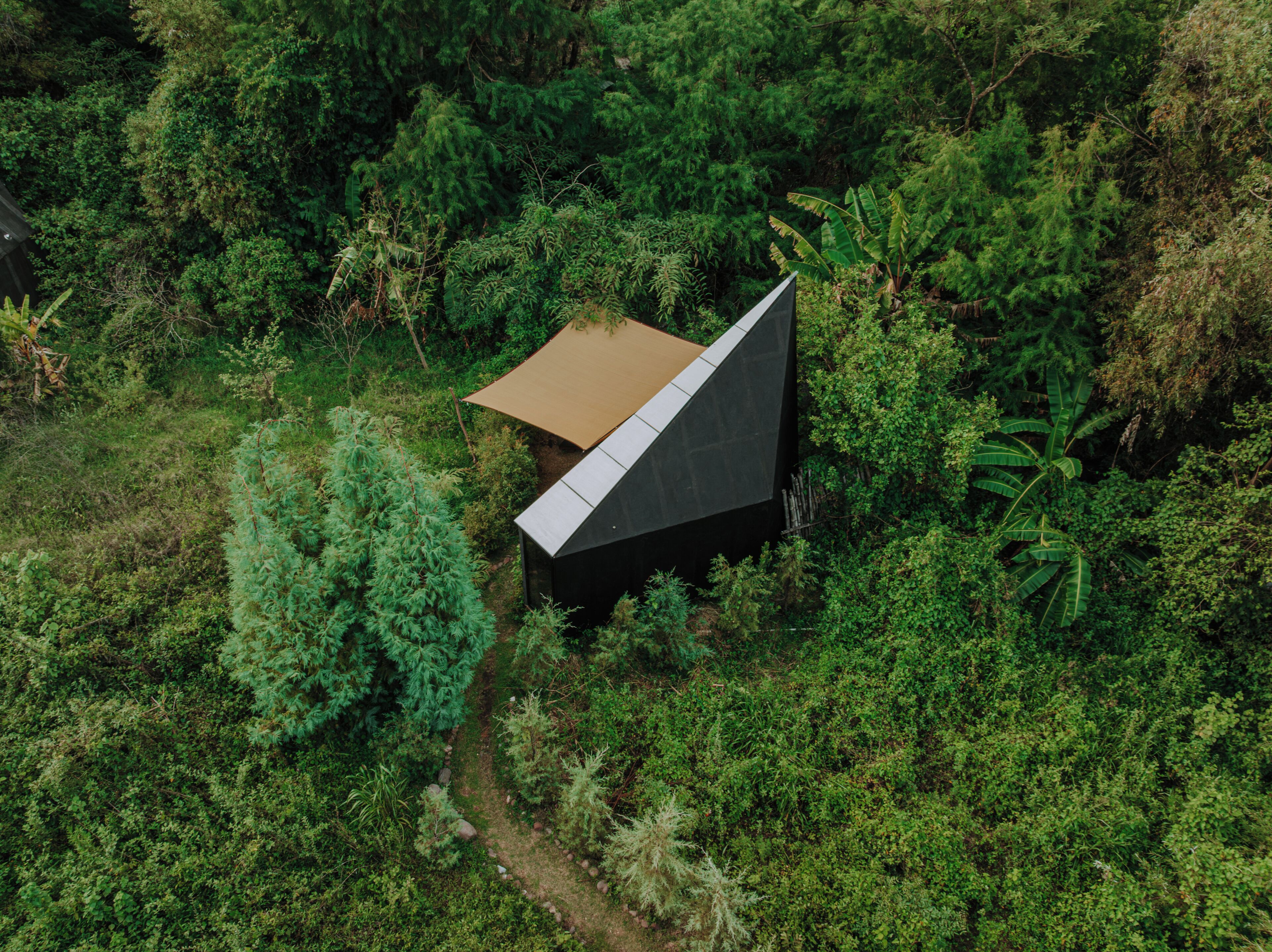 Chalet rustique familial, patio, vue sur la montagne | Extérieur