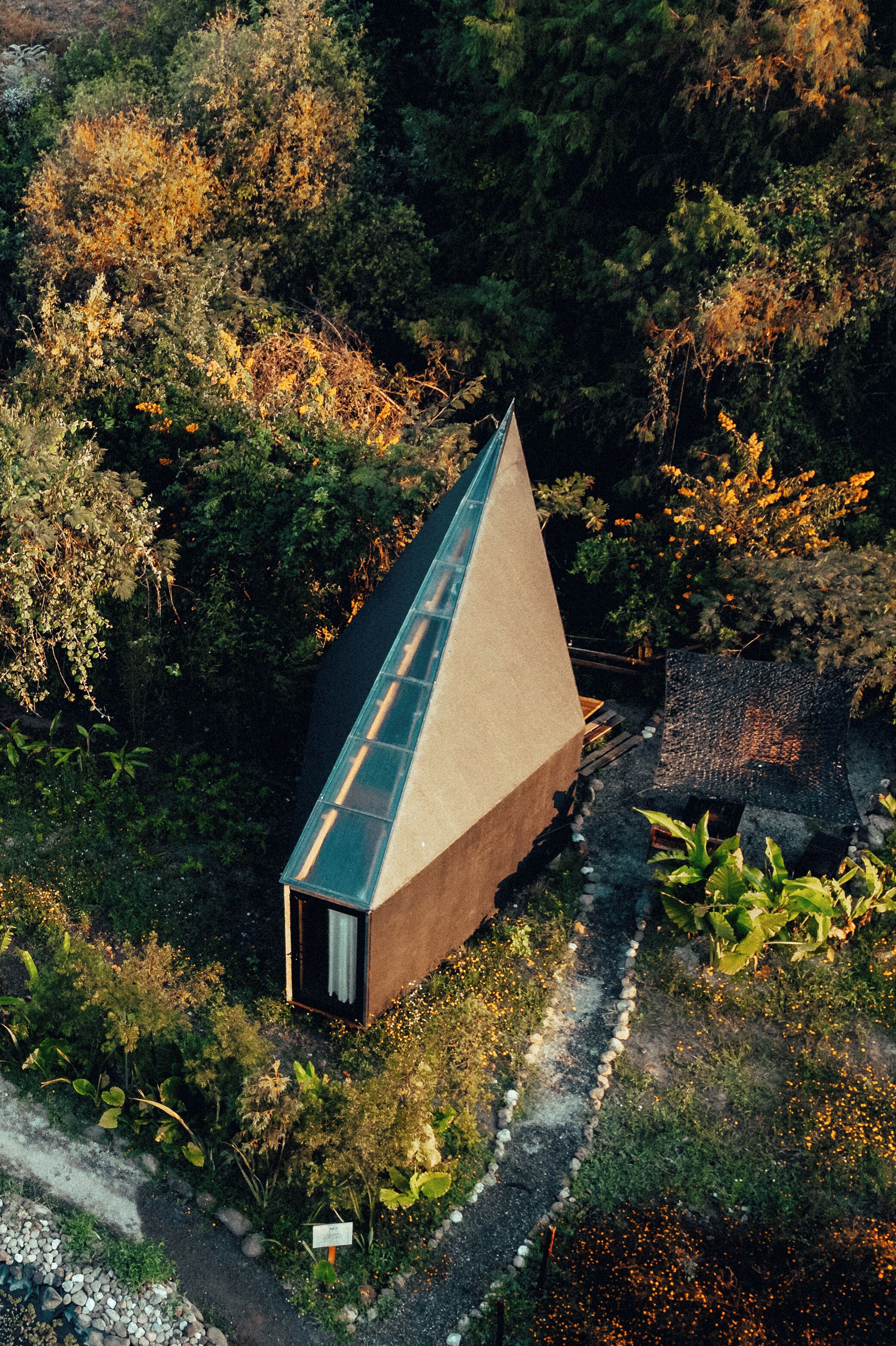 コンフォート キャビン パティオ マウンテンビュー | 外観