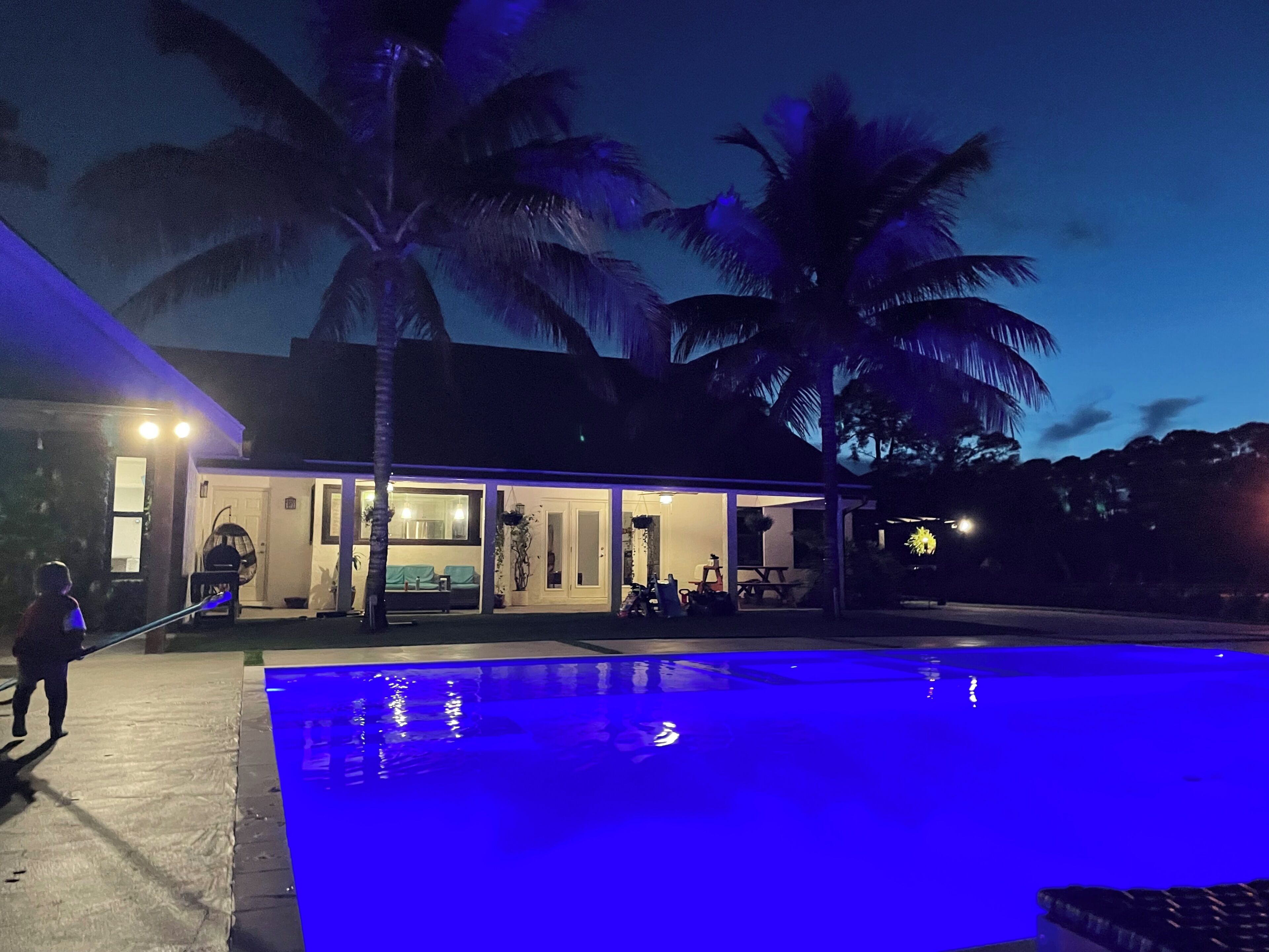 Piscine