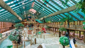 Pool - Deluxe King 1BR at Westgate Smoky Mountain – Water Park & Mountain Views (Gatlinburg)
