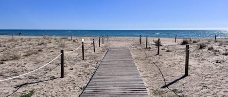 Am Strand