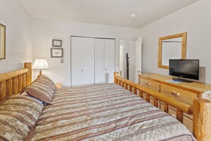 2 chambres, accès au Wi-Fi (inclus), literie fournie