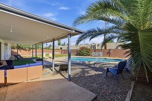 Terassi/patio