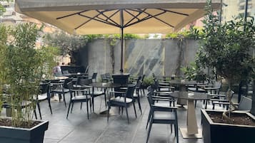 Terrasse/patio