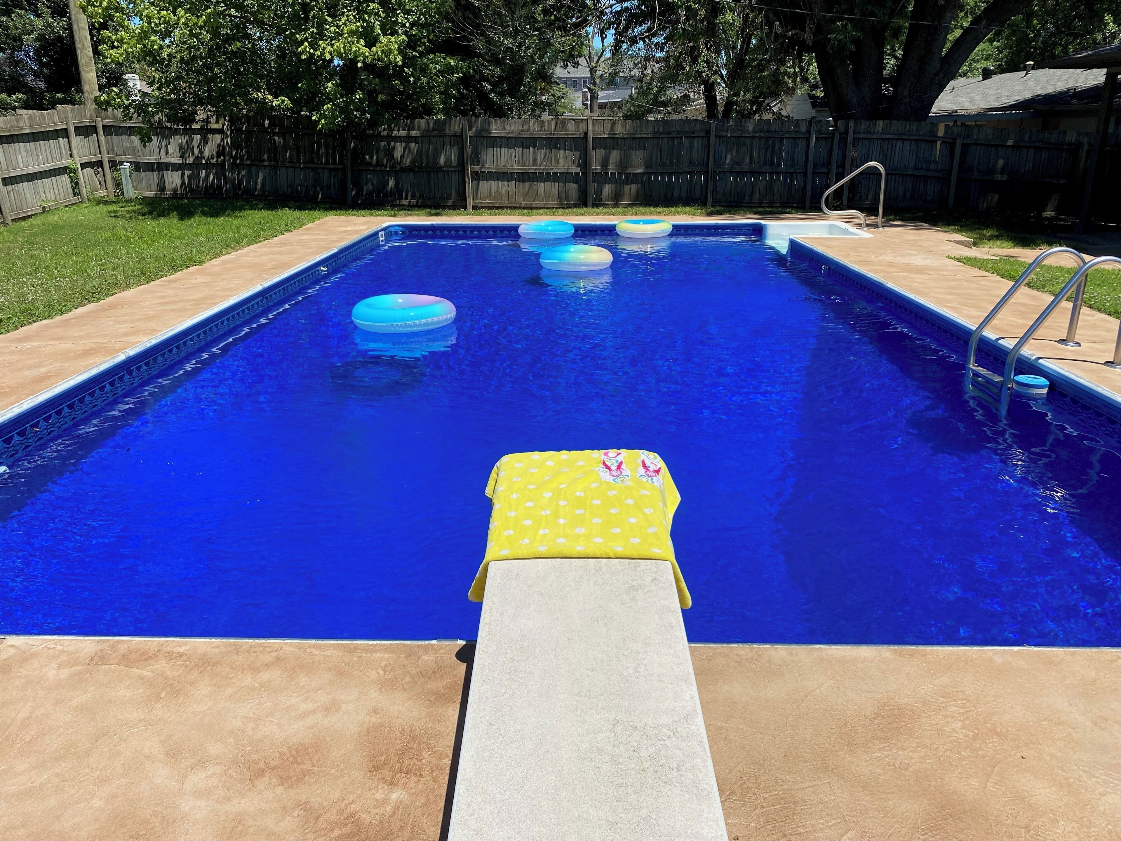 Piscine