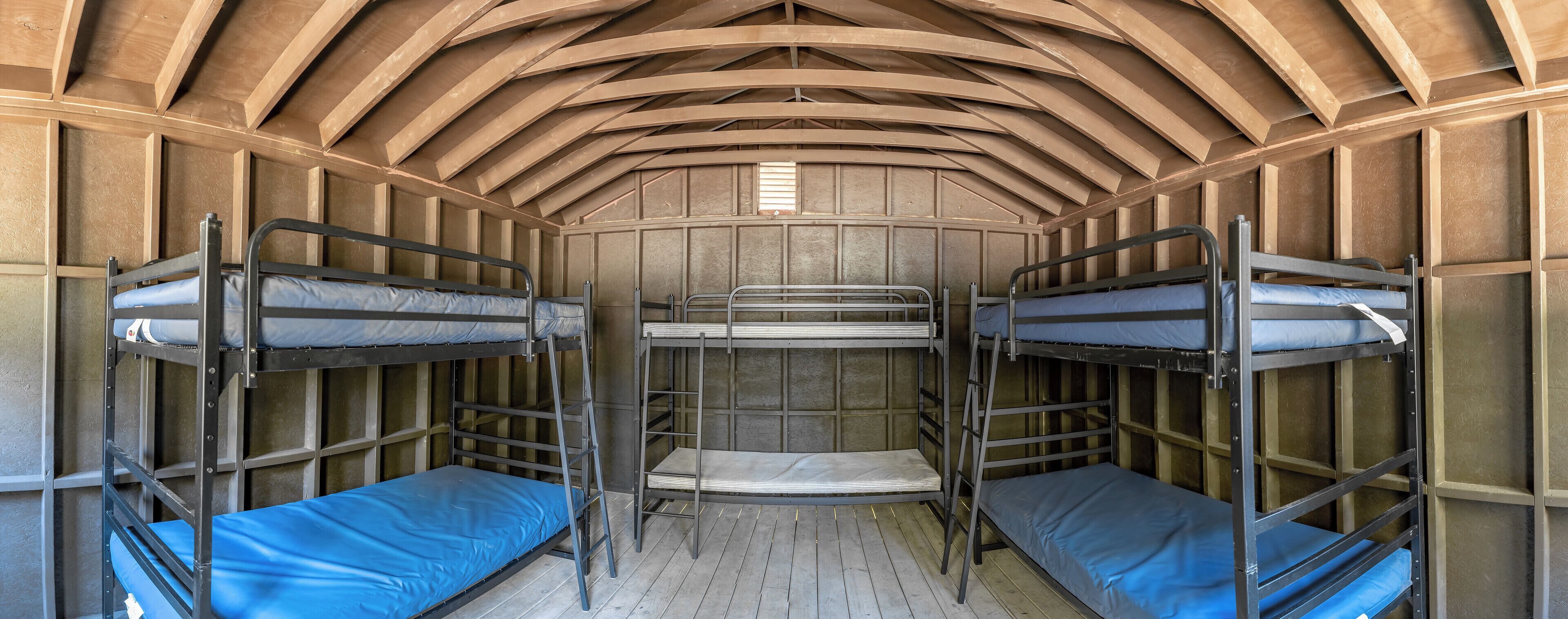 Ferienhütte | Innenbereich