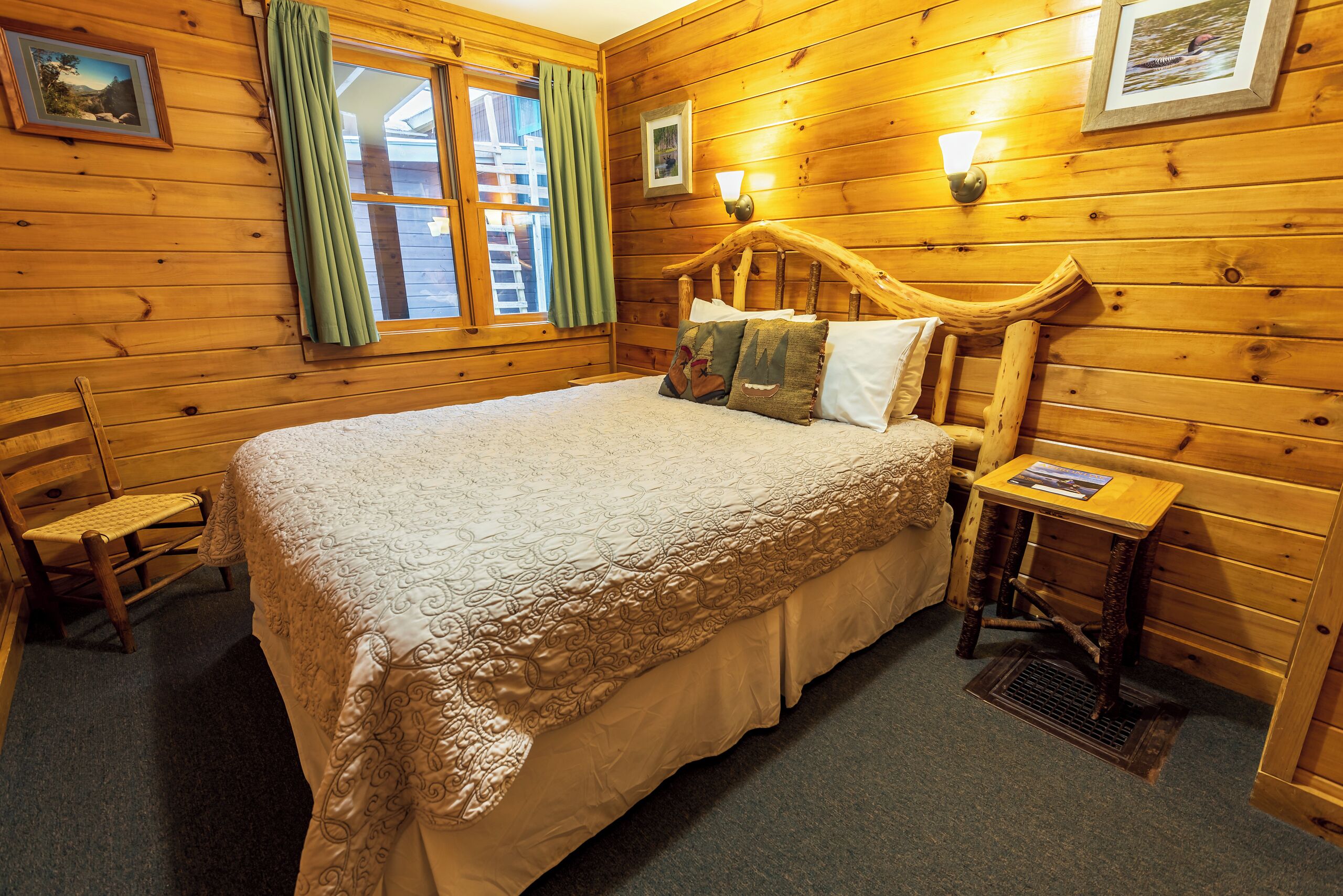 Zimmer, 1 Queen-Bett