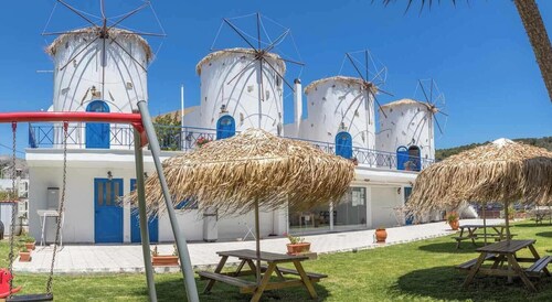 Xenones Anemomili-Windmills Hotel