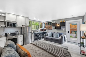 Interior - Cozy Mountain Nook-Tomboy Studio #133 (Telluride)