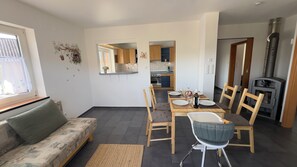 Dining - MainNest Marktbreit - Family Apartment (Marktbreit)