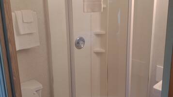 Towels, toilet paper