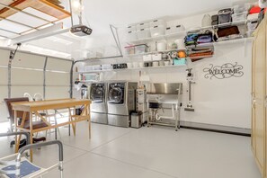 Interior - Private Eastlake Suite | Coffee Bar | Near SD (Chula Vista)