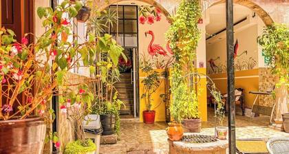 Casona de San Agustin