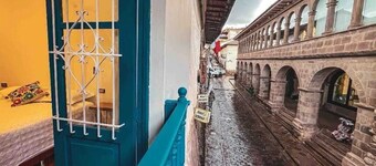 Casona de San Agustin