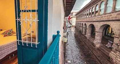 Casona de San Agustin