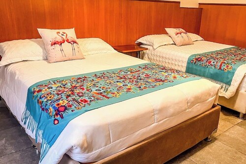 Casona de San Agustin