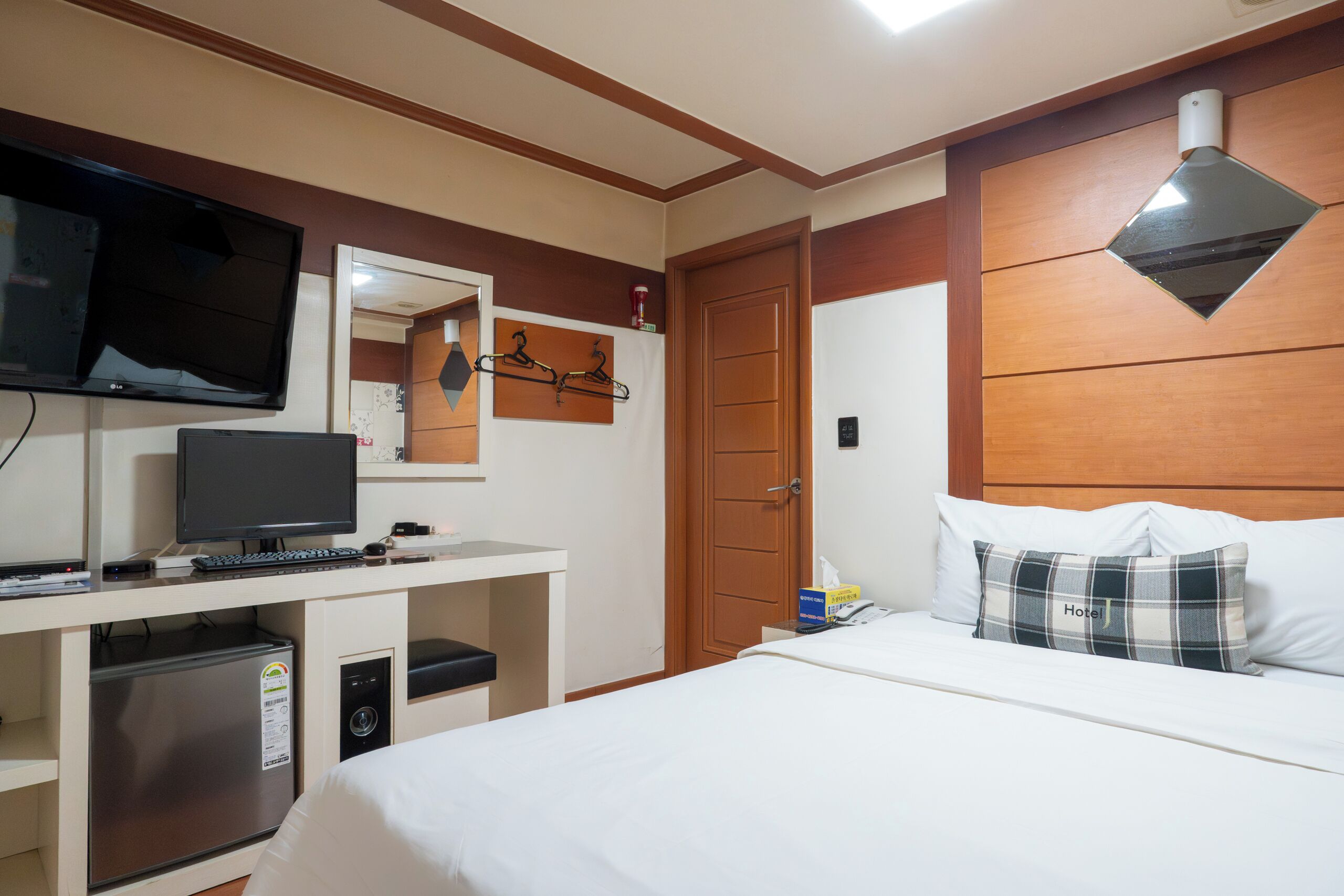 Quarto casal standard