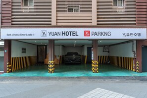 Exterior - Yeongdeungpo Yuan Hotel (Seoul)