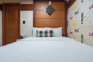 Standard Double Room | Free WiFi - Yeongdeungpo Yuan Hotel (Seoul)