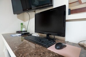 Chambre Double Standard | Intérieur