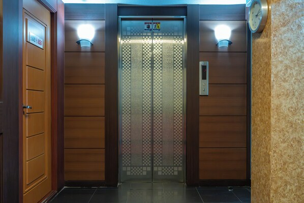 Reception - Yeongdeungpo Yuan Hotel (Seoul)