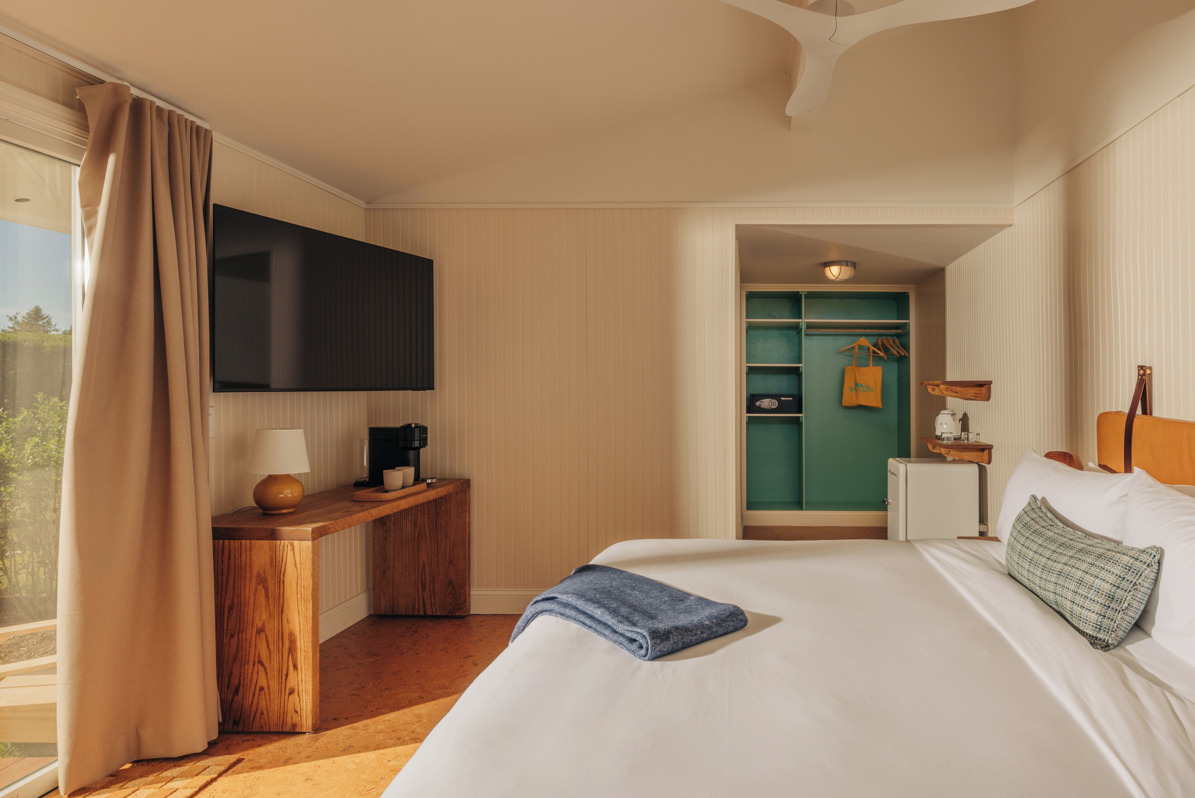 Room, Bay View | Free WiFi