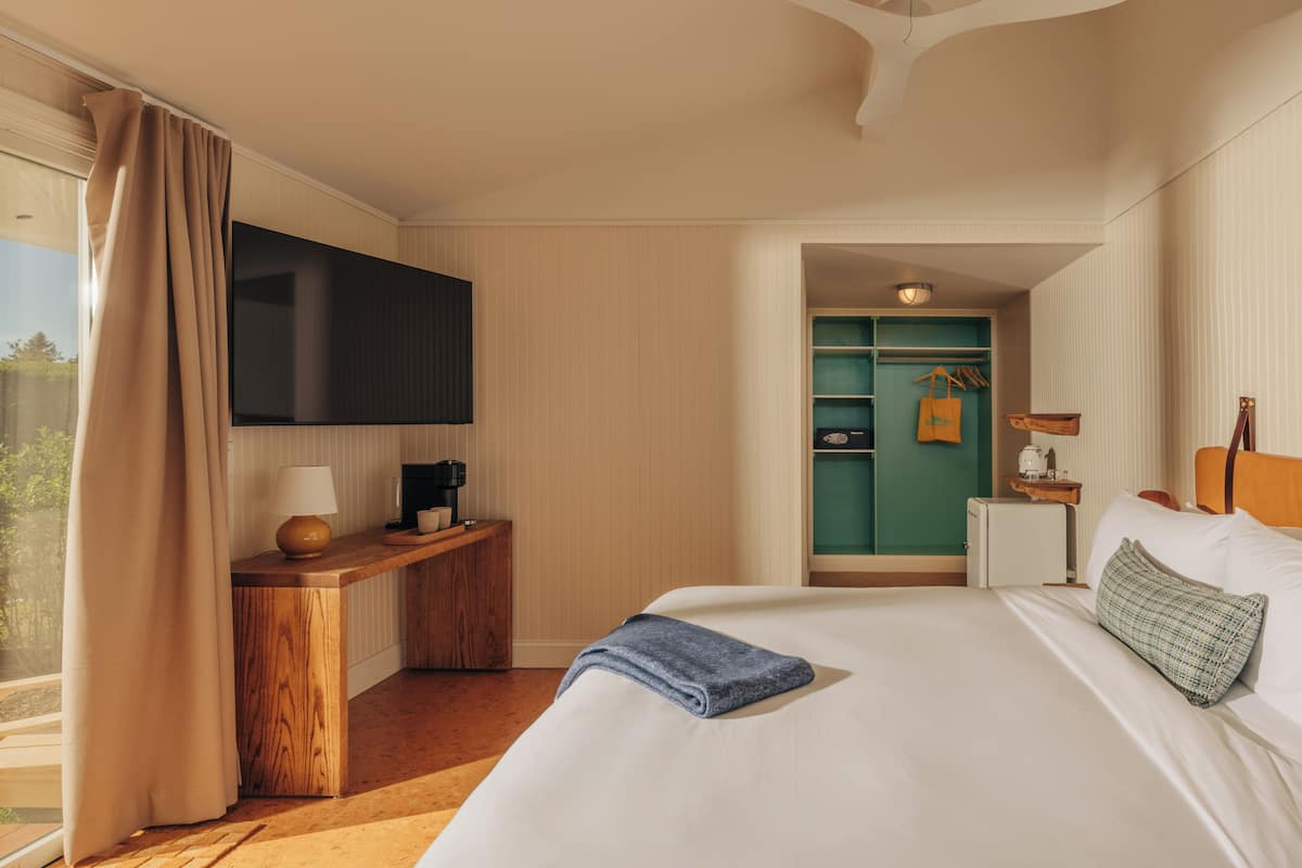 Room, Bay View | Free WiFi