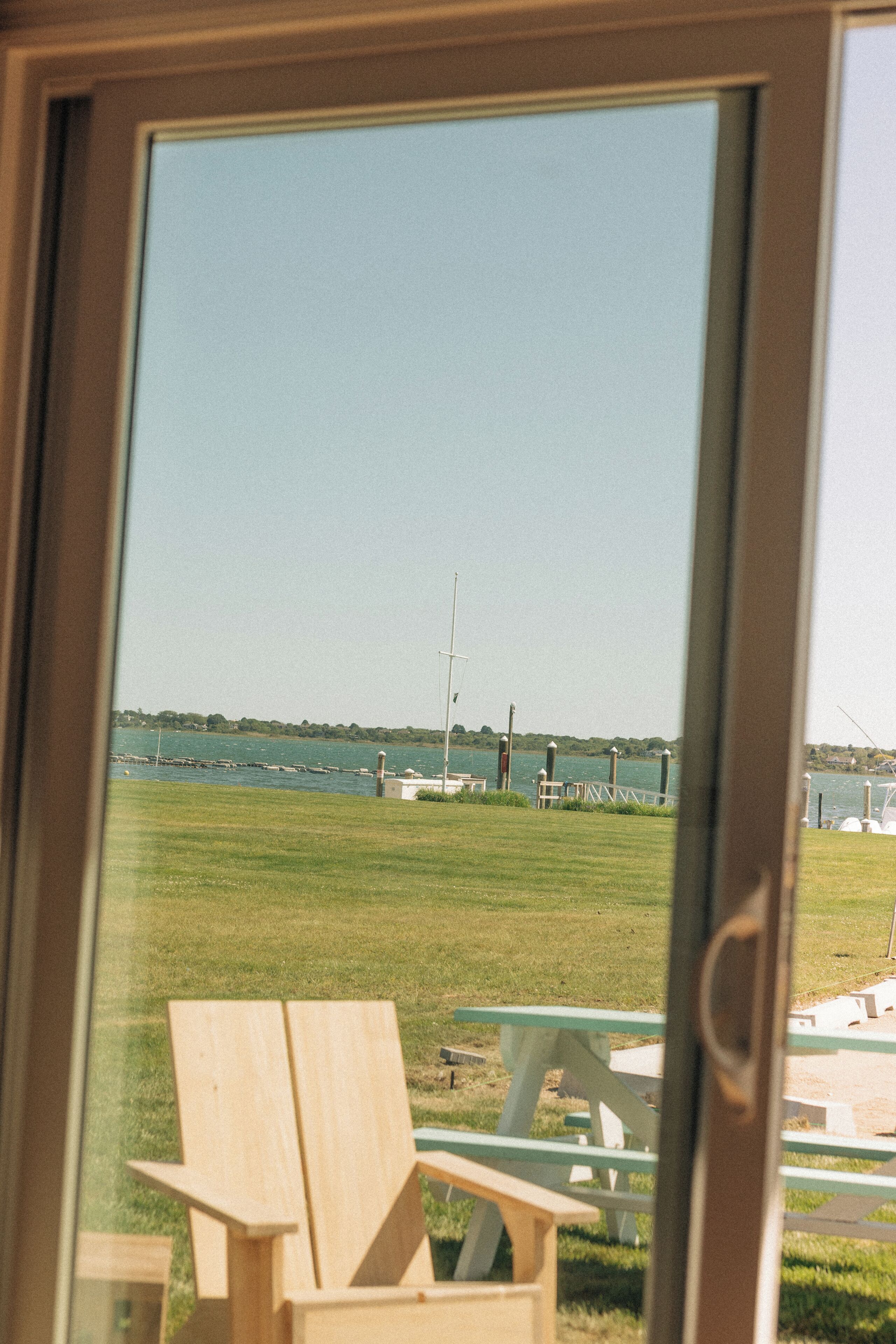 Room, Bay View