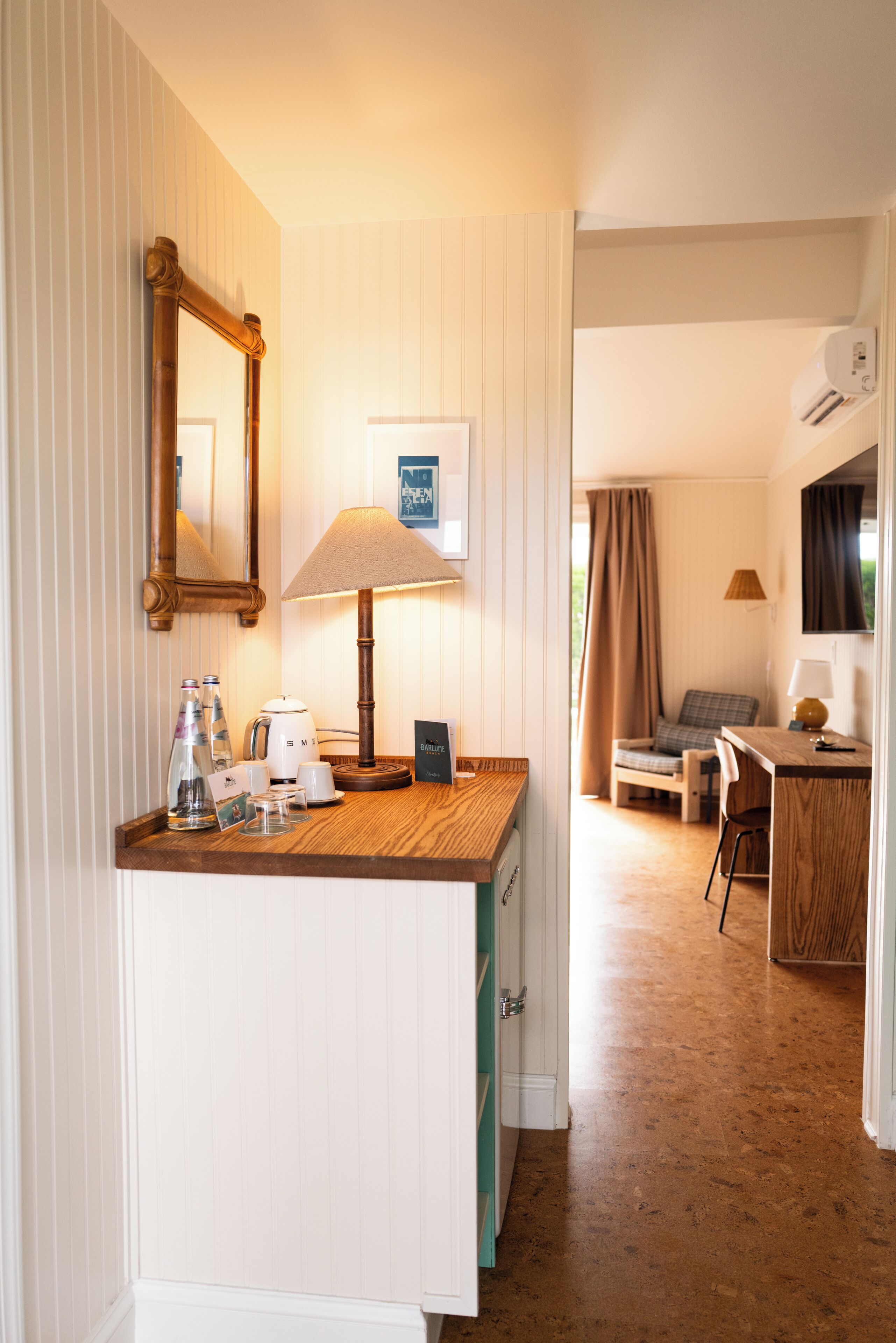 Quarto | Wi-Fi de cortesia