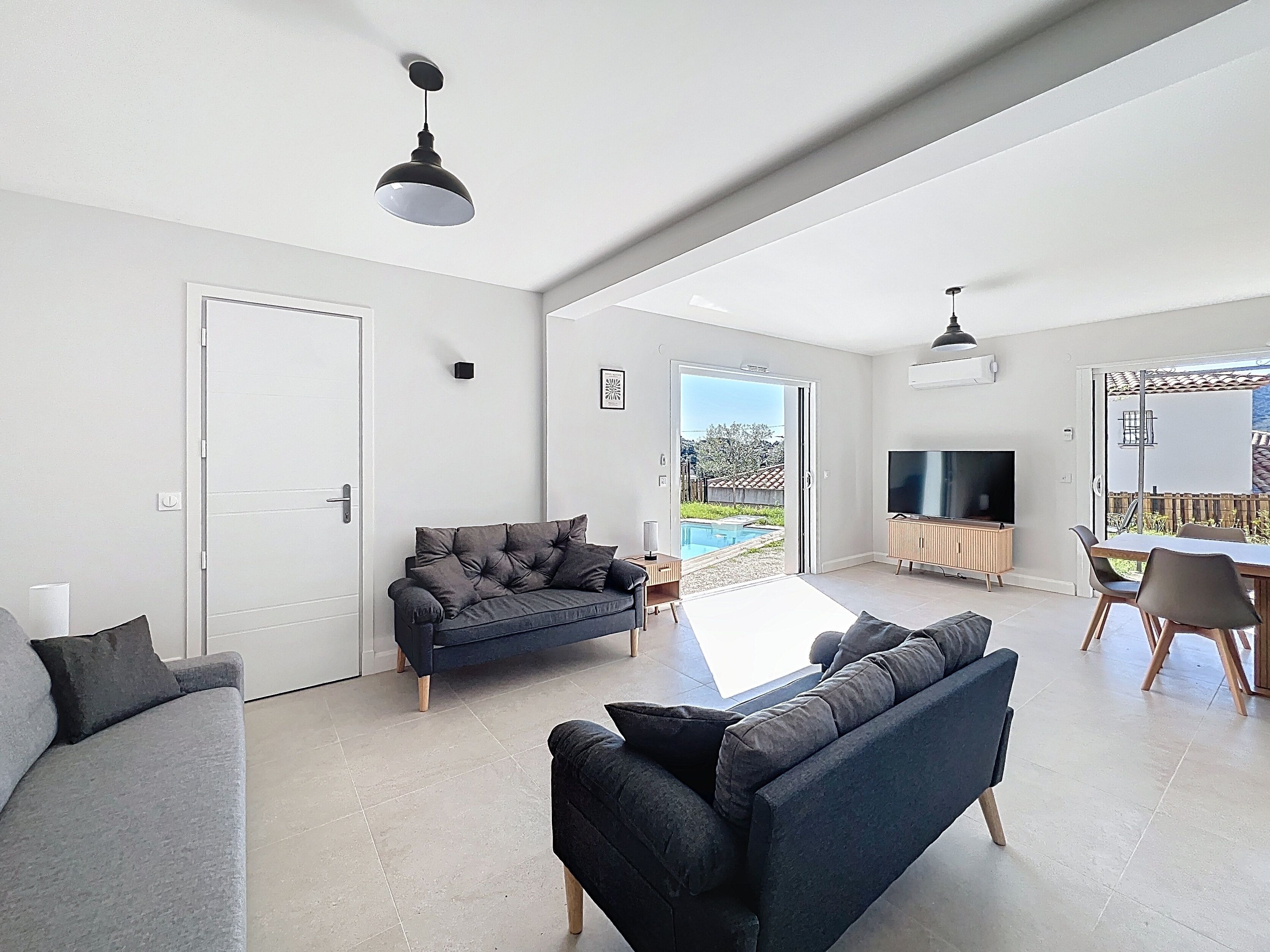 منطقة المعيشة