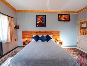 Junior Triple Room, Balcony, City View - Alfa stone cave (Nevşehir)