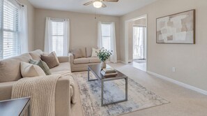 リビング エリア