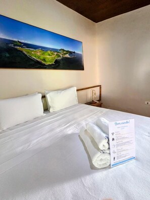 Kamar Triple | Minibar, Wi-Fi gratis, dan seprai linen