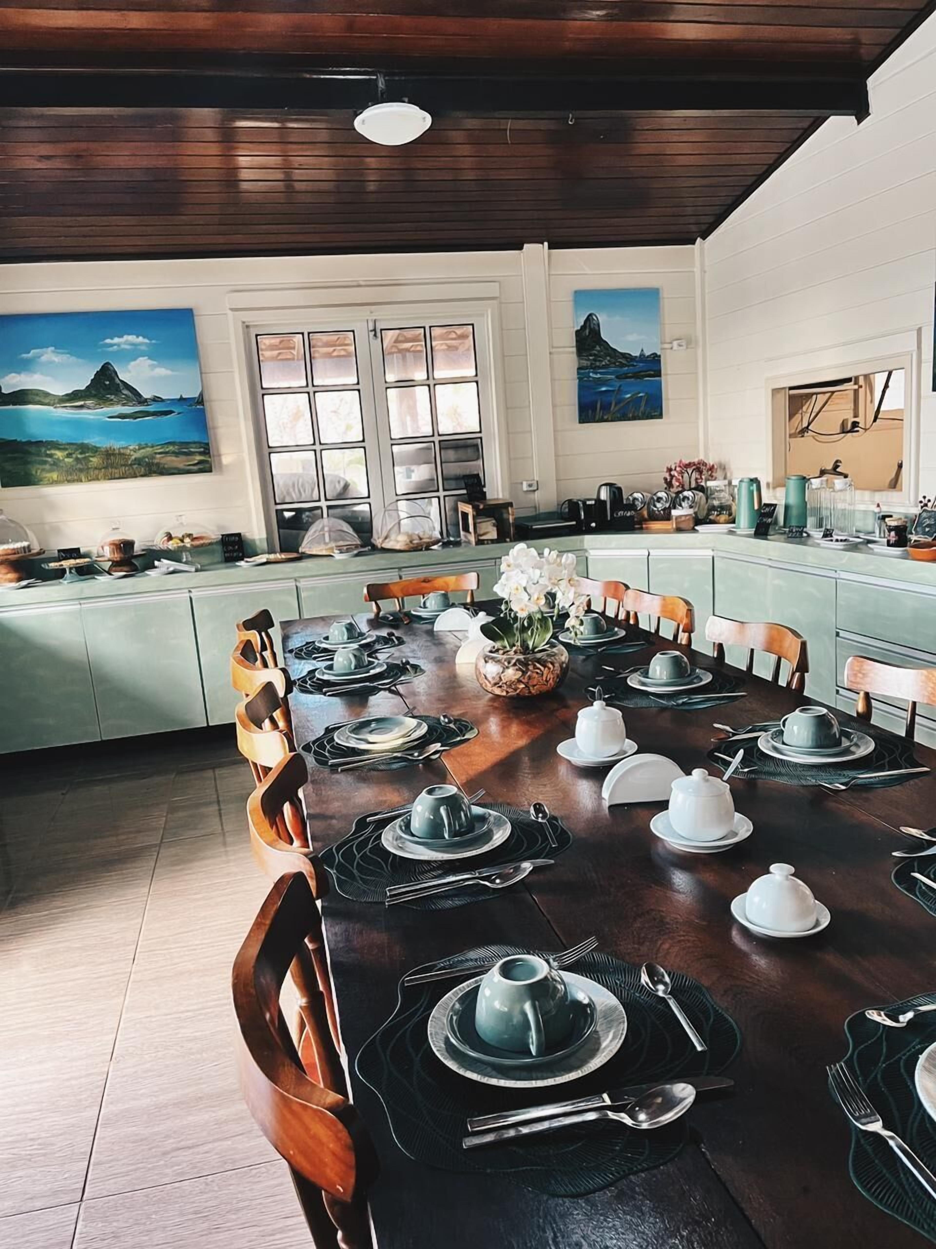 Free daily local cuisine breakfast
