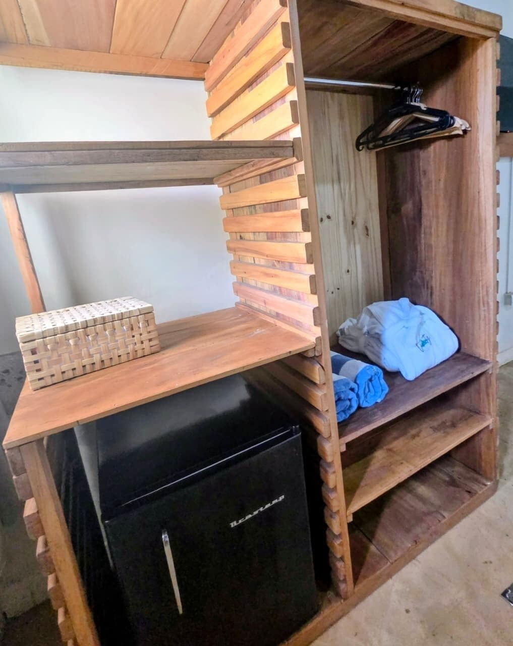 Quarto casal | Frigobar, Wi-Fi de cortesia