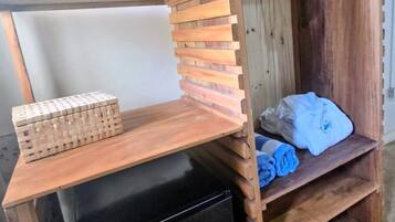 Quarto casal | Frigobar, Wi-Fi de cortesia