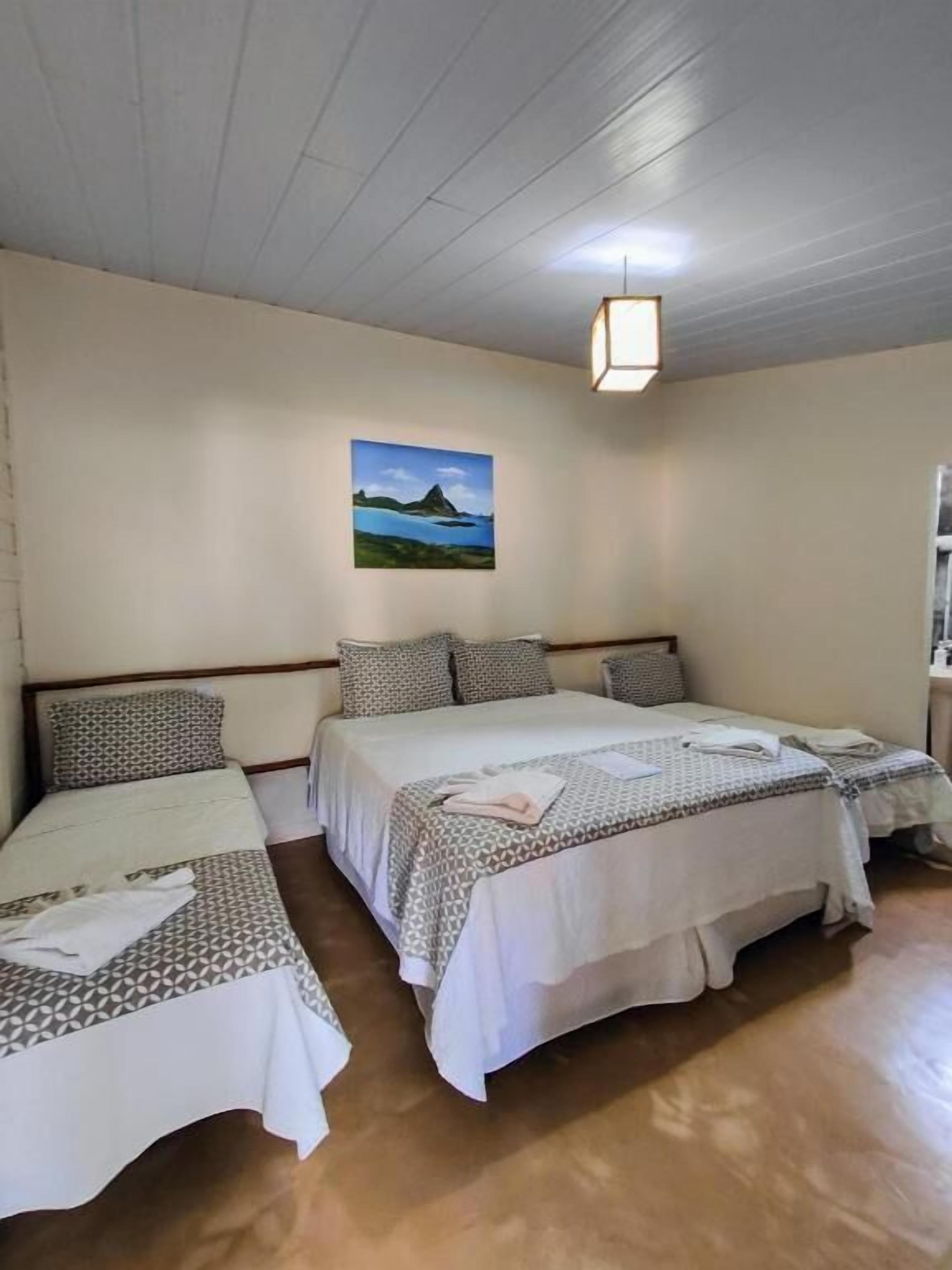 Værelse til 4 personer