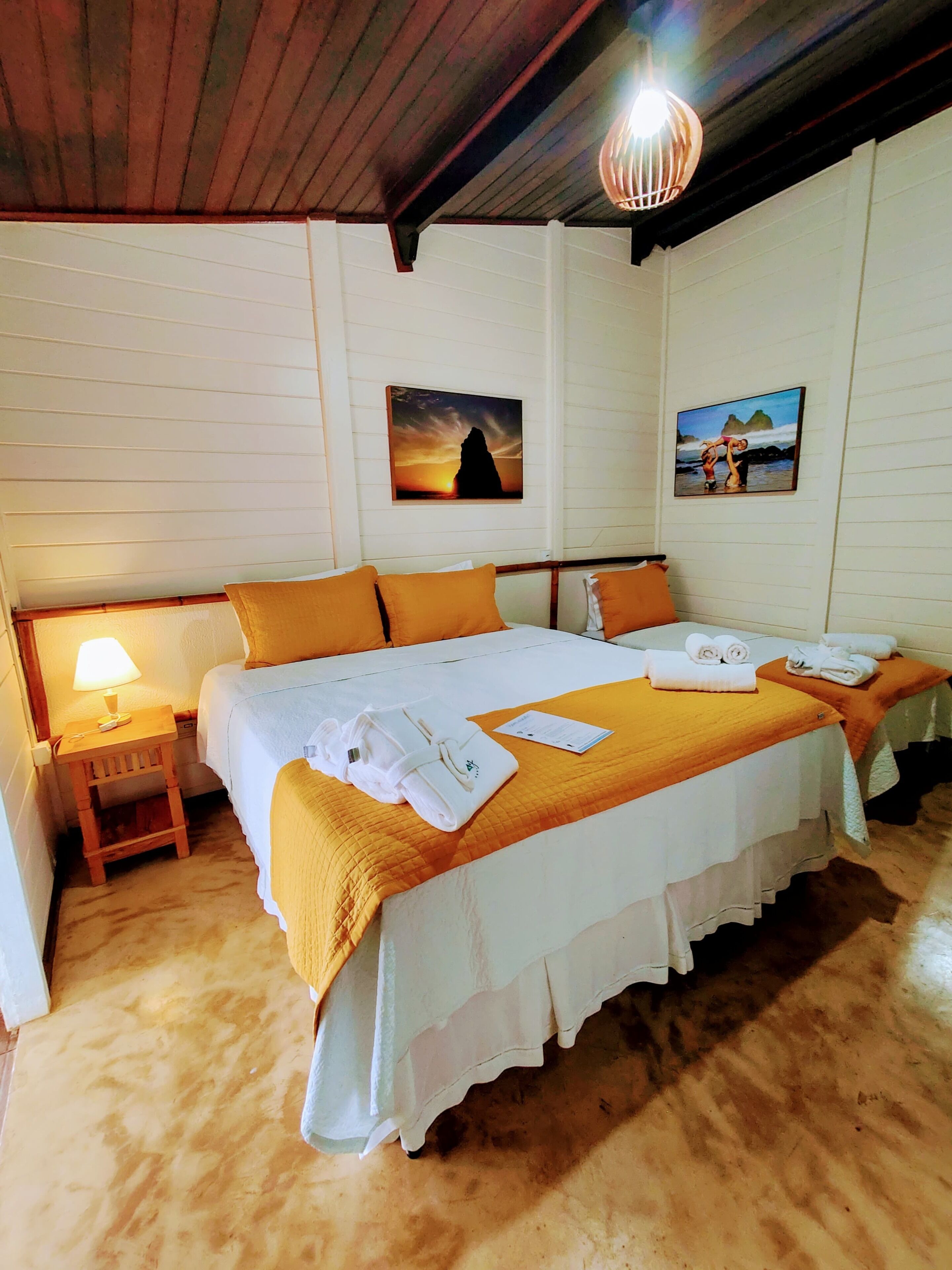 Værelse til 3 personer