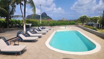 Piscina externa